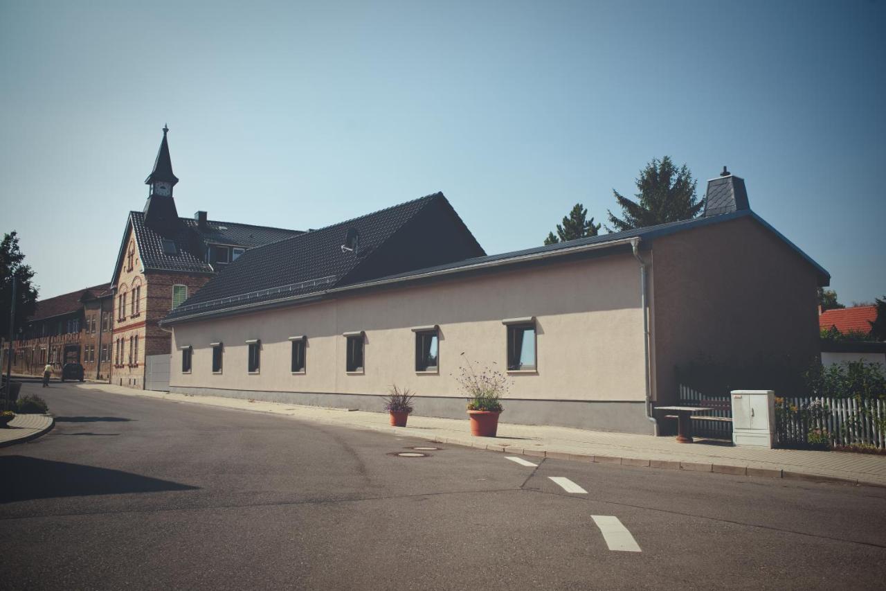 Uebernacht Erfurt