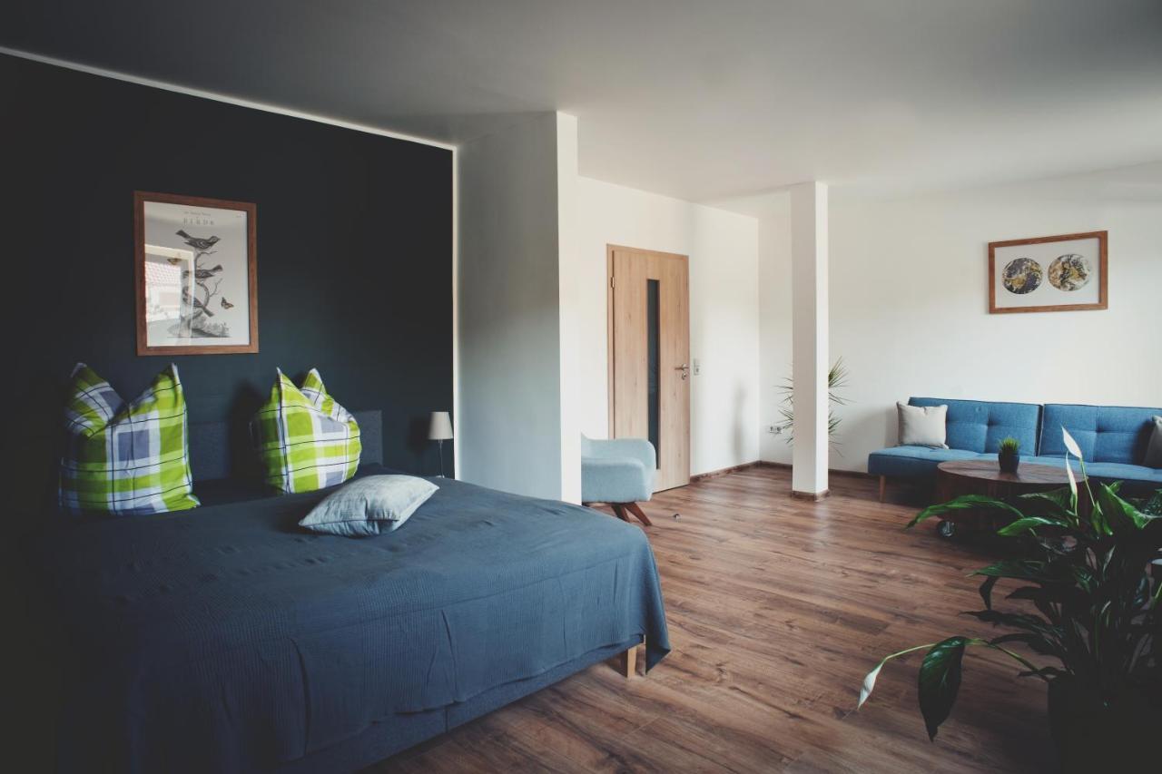 Guest house Uebernacht