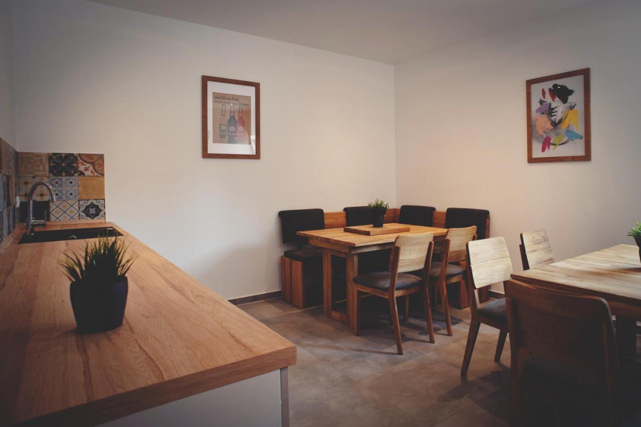 Uebernacht Guest house Erfurt